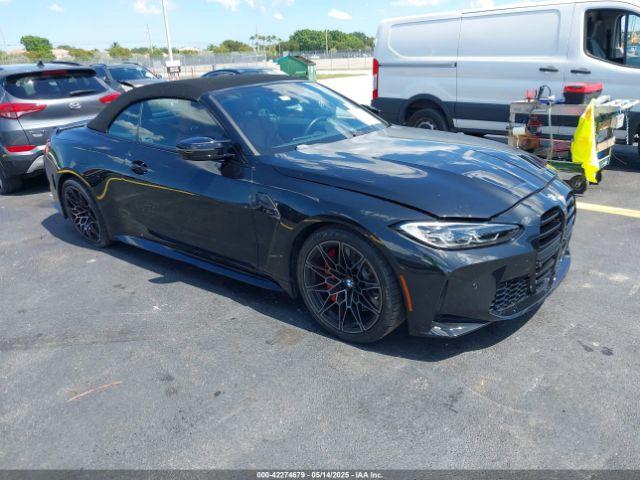  Salvage BMW M Series