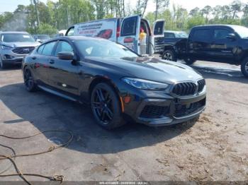  Salvage BMW M Series