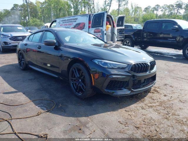  Salvage BMW M Series