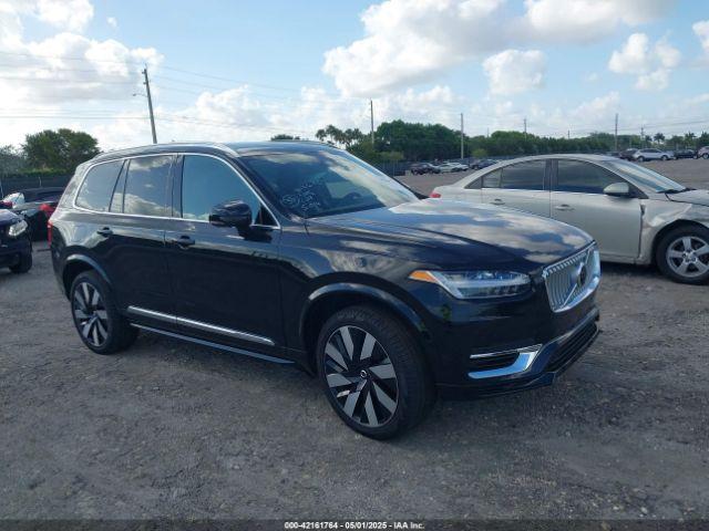  Salvage Volvo Xc90 Recharge Plug-in Hyb