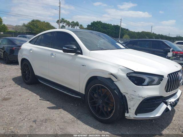  Salvage Mercedes-Benz GLE