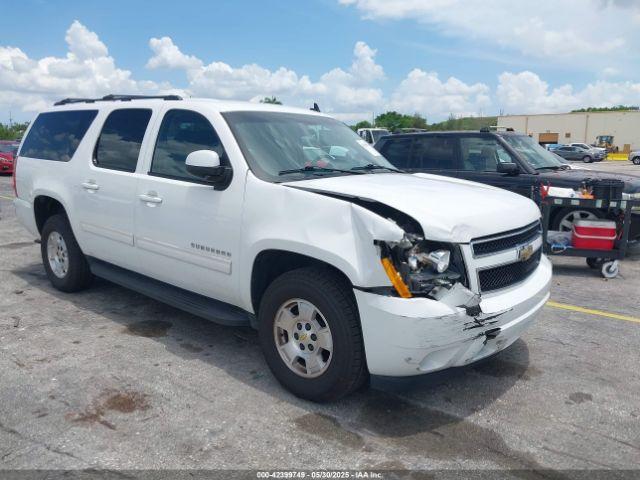  Salvage Chevrolet Suburban 1500