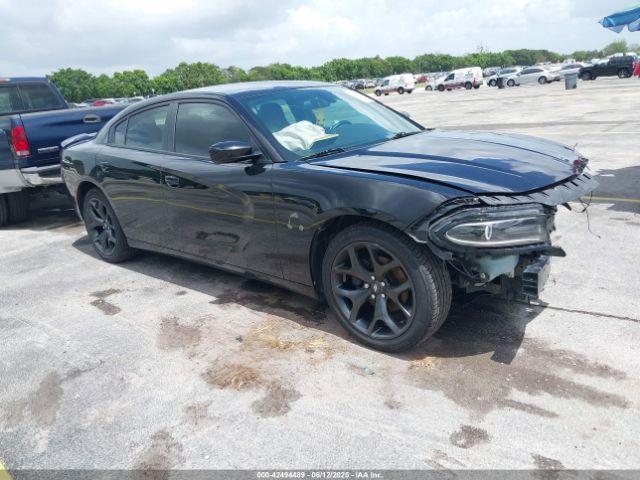  Salvage Dodge Charger