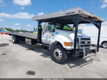  Salvage Ford F-750