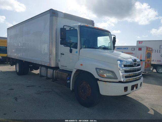  Salvage Hino Hino 338
