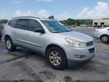  Salvage Chevrolet Traverse