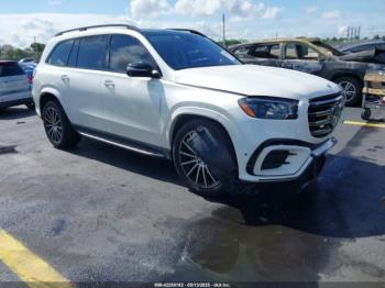  Salvage Mercedes-Benz Gls-class