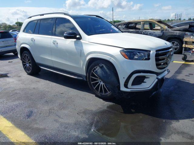  Salvage Mercedes-Benz Gls-class