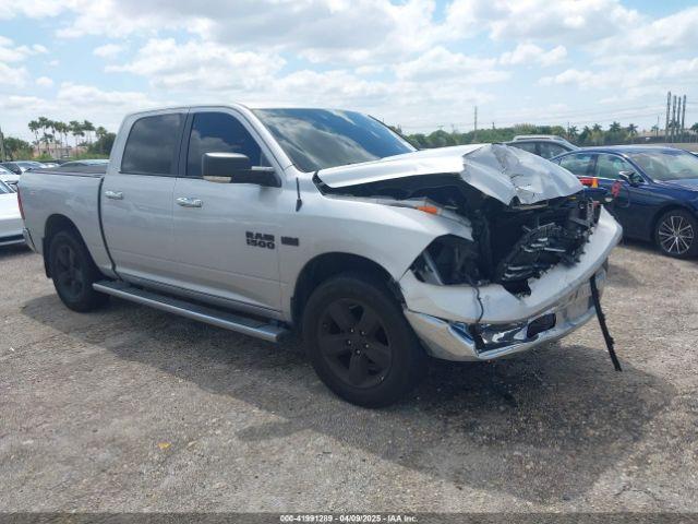  Salvage Ram 1500