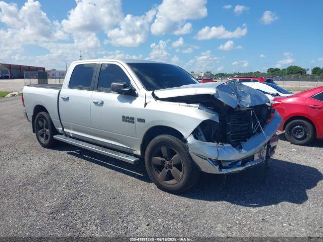  Salvage Ram 1500