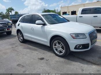  Salvage Audi Q5