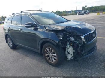  Salvage Kia Sorento