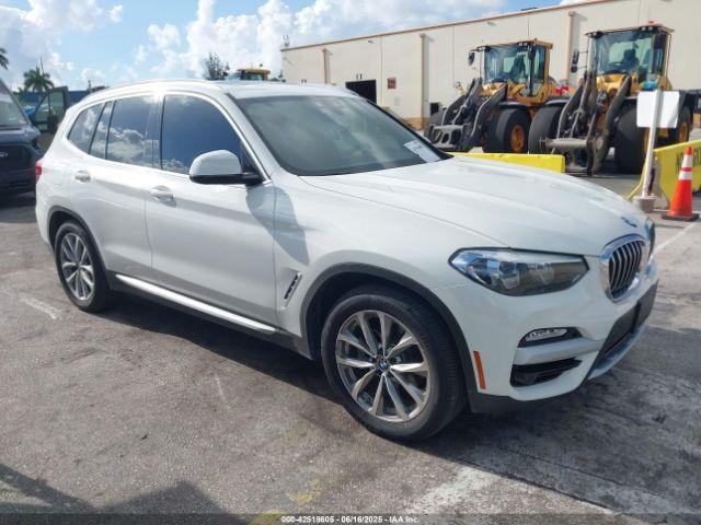  Salvage BMW X Series