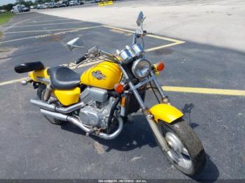 Salvage Honda Vf750