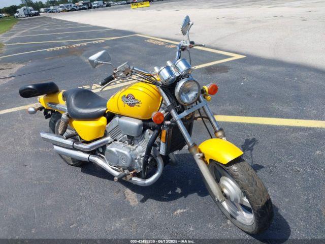  Salvage Honda Vf750