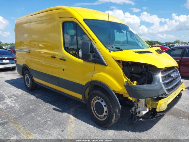  Salvage Ford Transit