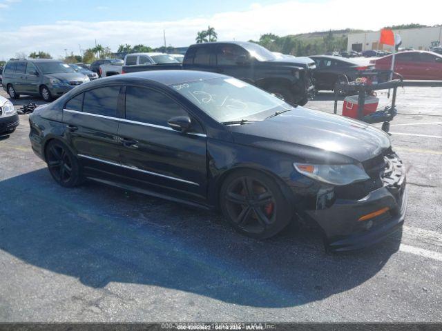  Salvage Volkswagen CC