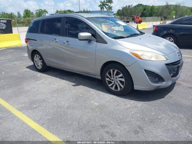  Salvage Mazda Mazda5