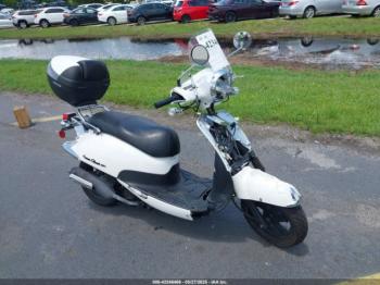  Salvage Scooter 50cc