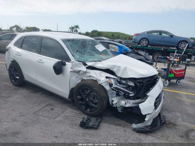  Salvage Honda HR-V