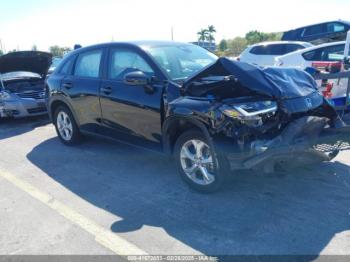  Salvage Honda HR-V