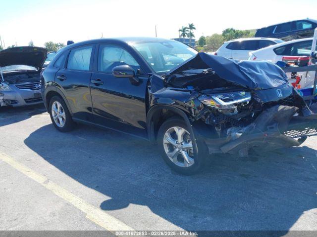  Salvage Honda HR-V