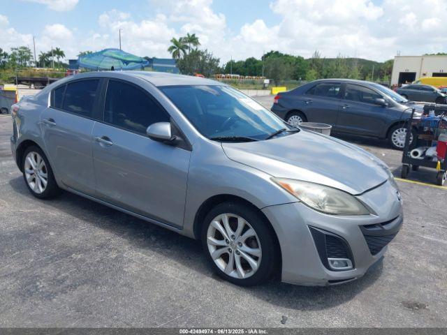  Salvage Mazda Mazda3