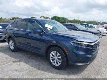  Salvage Honda CR-V