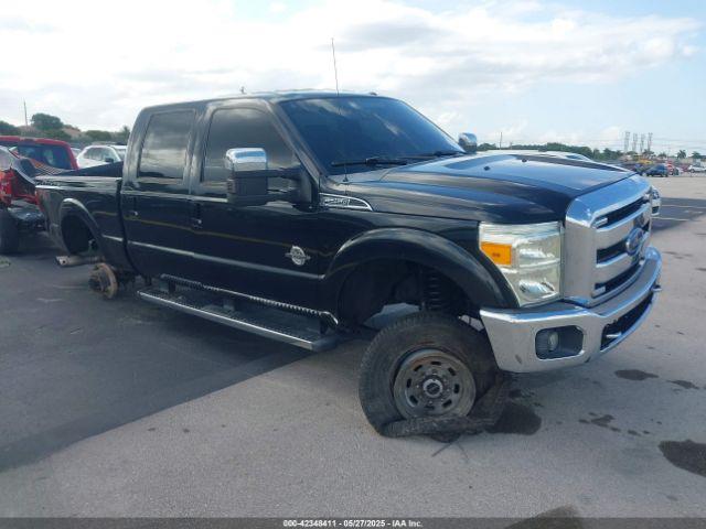  Salvage Ford F-250
