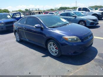  Salvage Scion TC