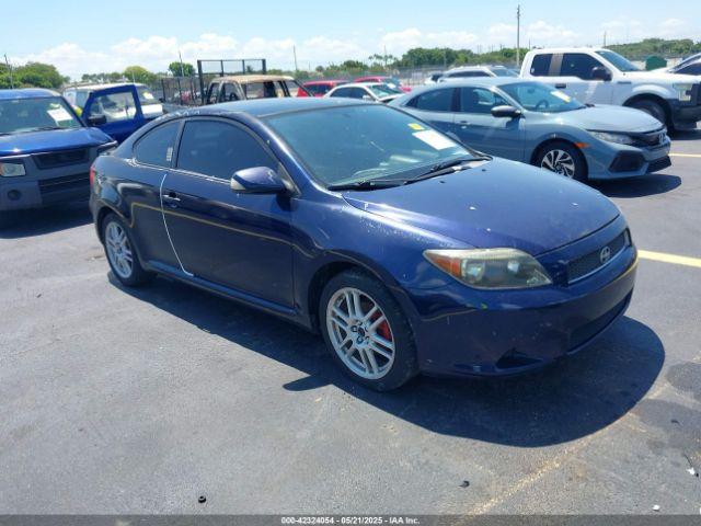  Salvage Scion TC