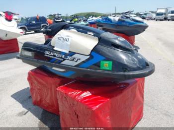 Salvage Yamaha Superjet