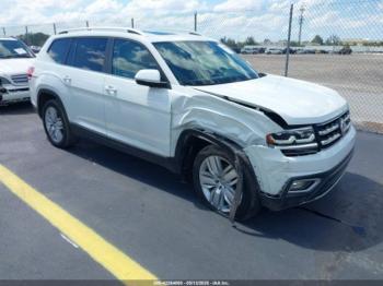  Salvage Volkswagen Atlas