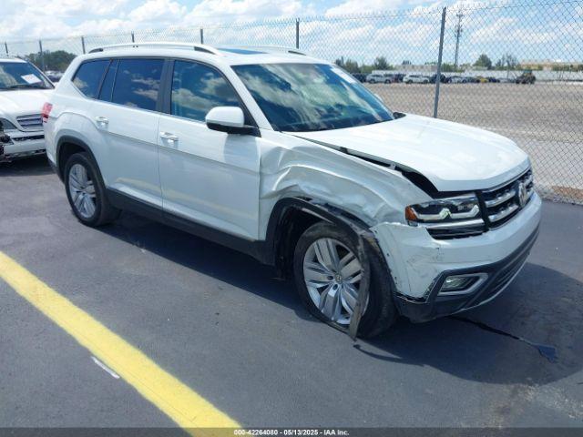  Salvage Volkswagen Atlas
