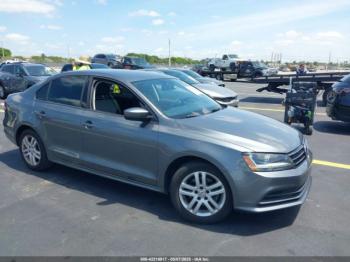  Salvage Volkswagen Jetta