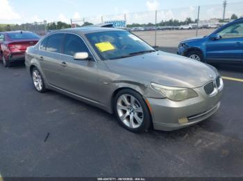  Salvage BMW 5 Series
