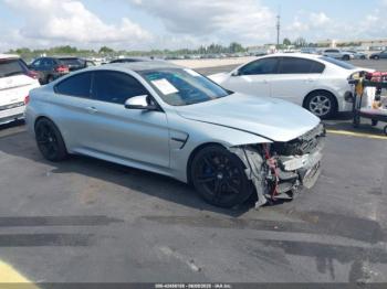  Salvage BMW M Series
