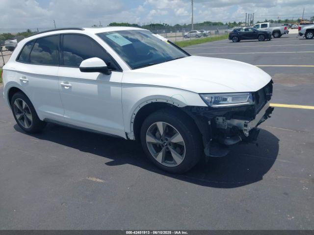  Salvage Audi Q5