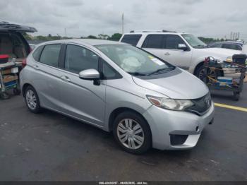  Salvage Honda Fit