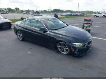  Salvage BMW 4 Series