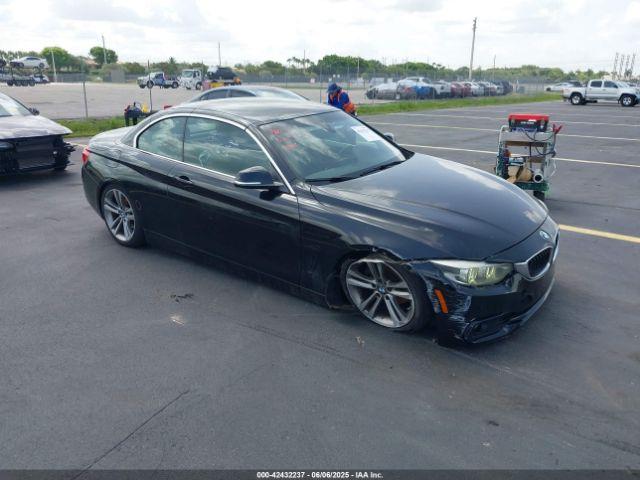  Salvage BMW 4 Series