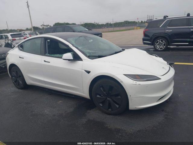  Salvage Tesla Model 3