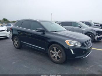  Salvage Volvo XC60