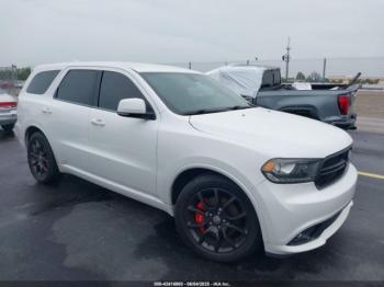  Salvage Dodge Durango
