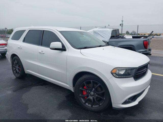  Salvage Dodge Durango