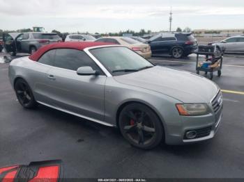 Salvage Audi A5