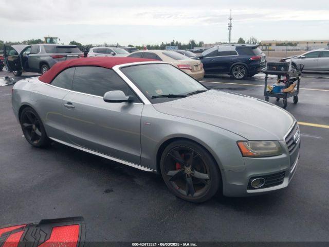  Salvage Audi A5