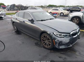 Salvage BMW 3 Series