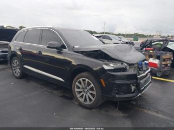  Salvage Audi Q7