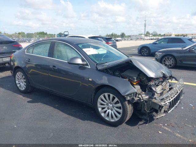  Salvage Buick Regal